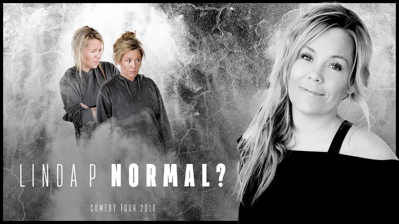 Linda P - Normal? 2017 movie scene