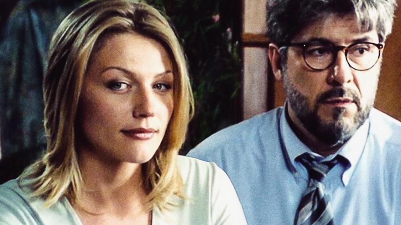 Ti spiace se bacio mamma? 2003 movie scene