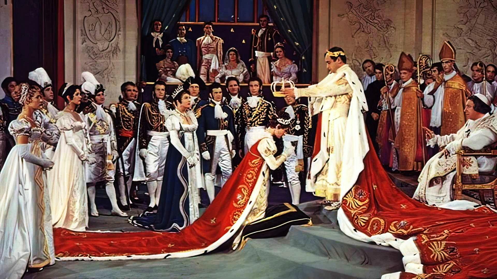The Battle of Austerlitz 1960 movie scene