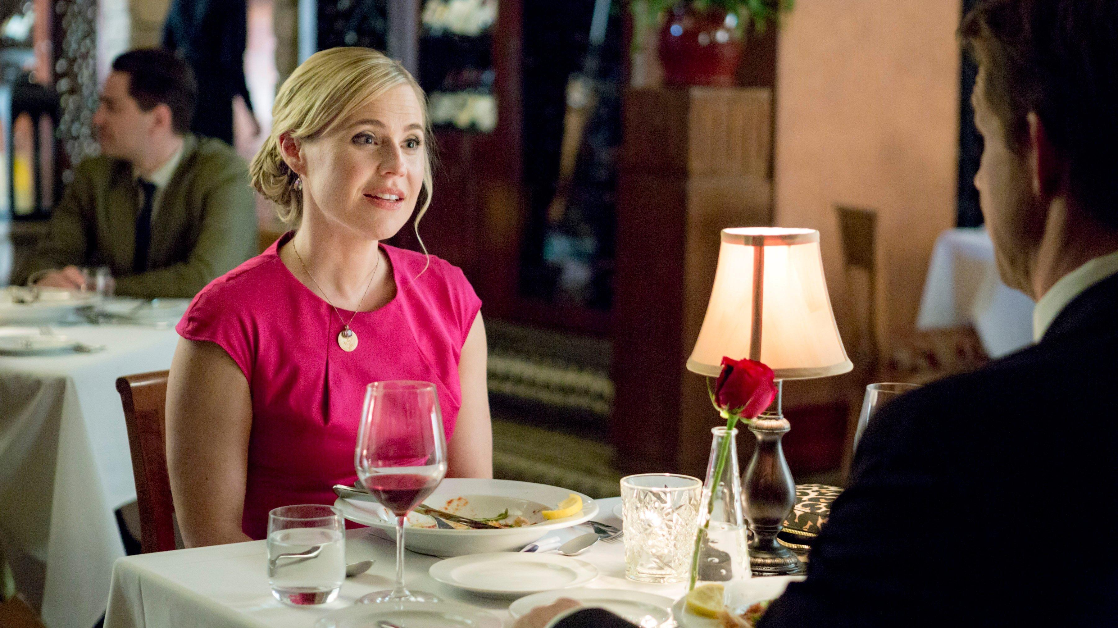 Signed, Sealed, Delivered: One in a Million 2016 movie scene