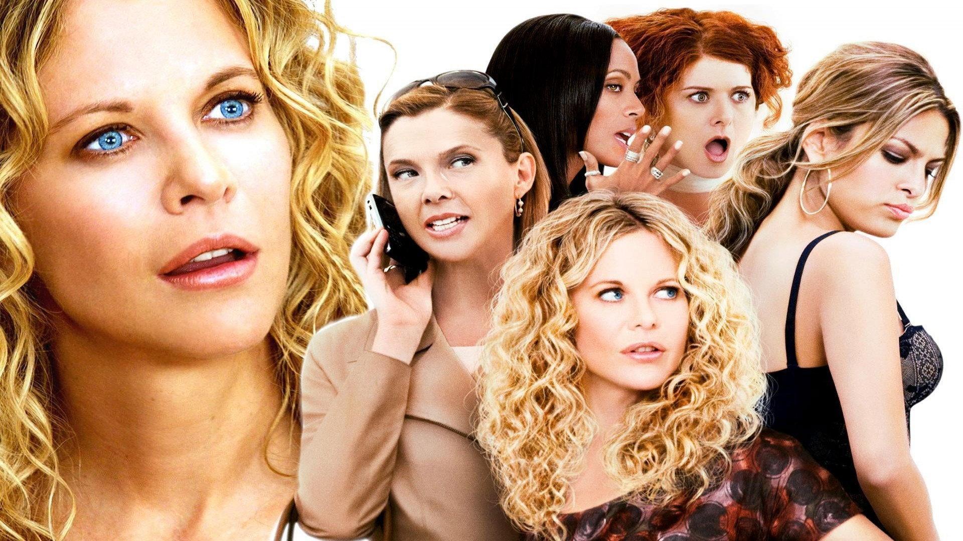 The Women 2008 movie scene