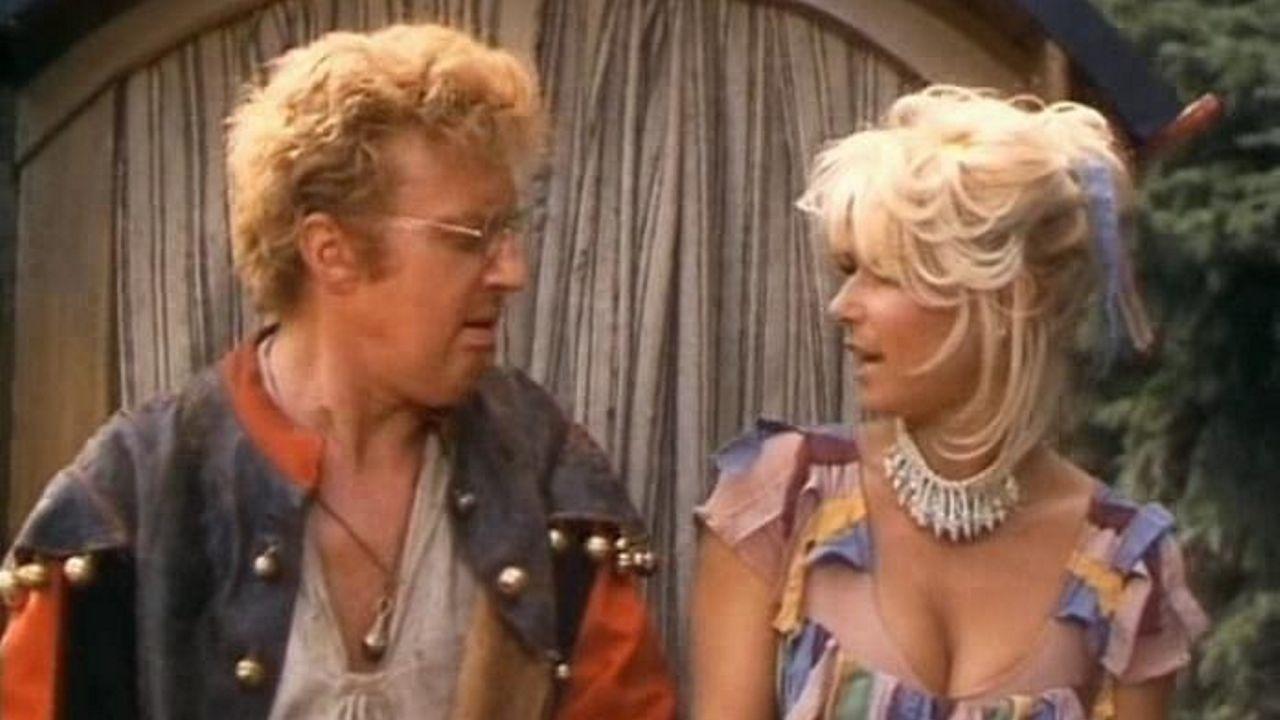 The Bosom Friend 1982 movie scene