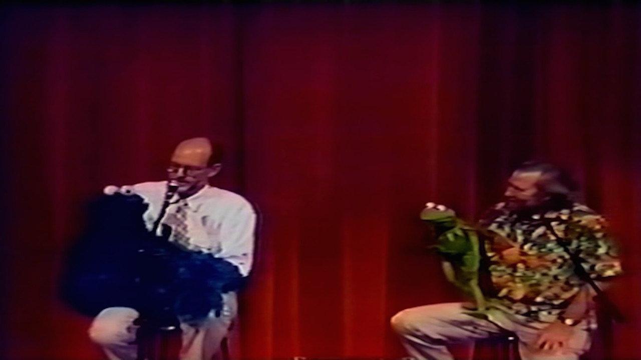 An Evening with Jim Henson and Frank Oz 1989 movie scene