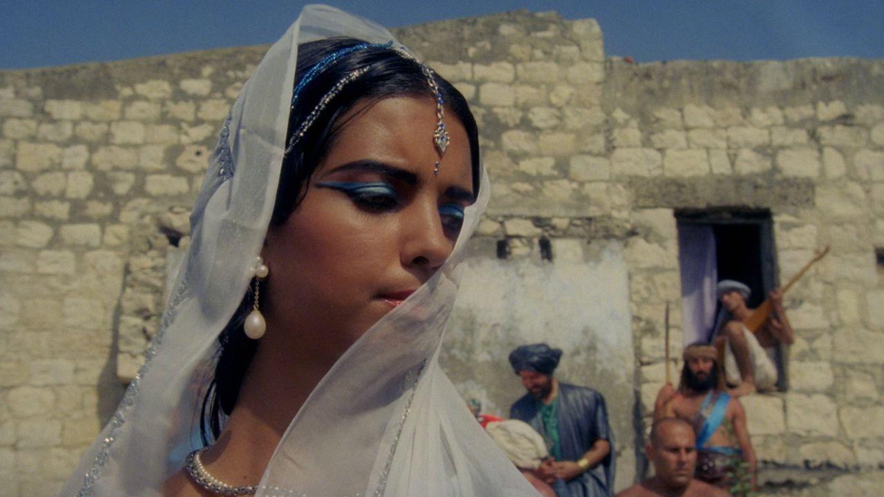 Esther 1986 movie scene
