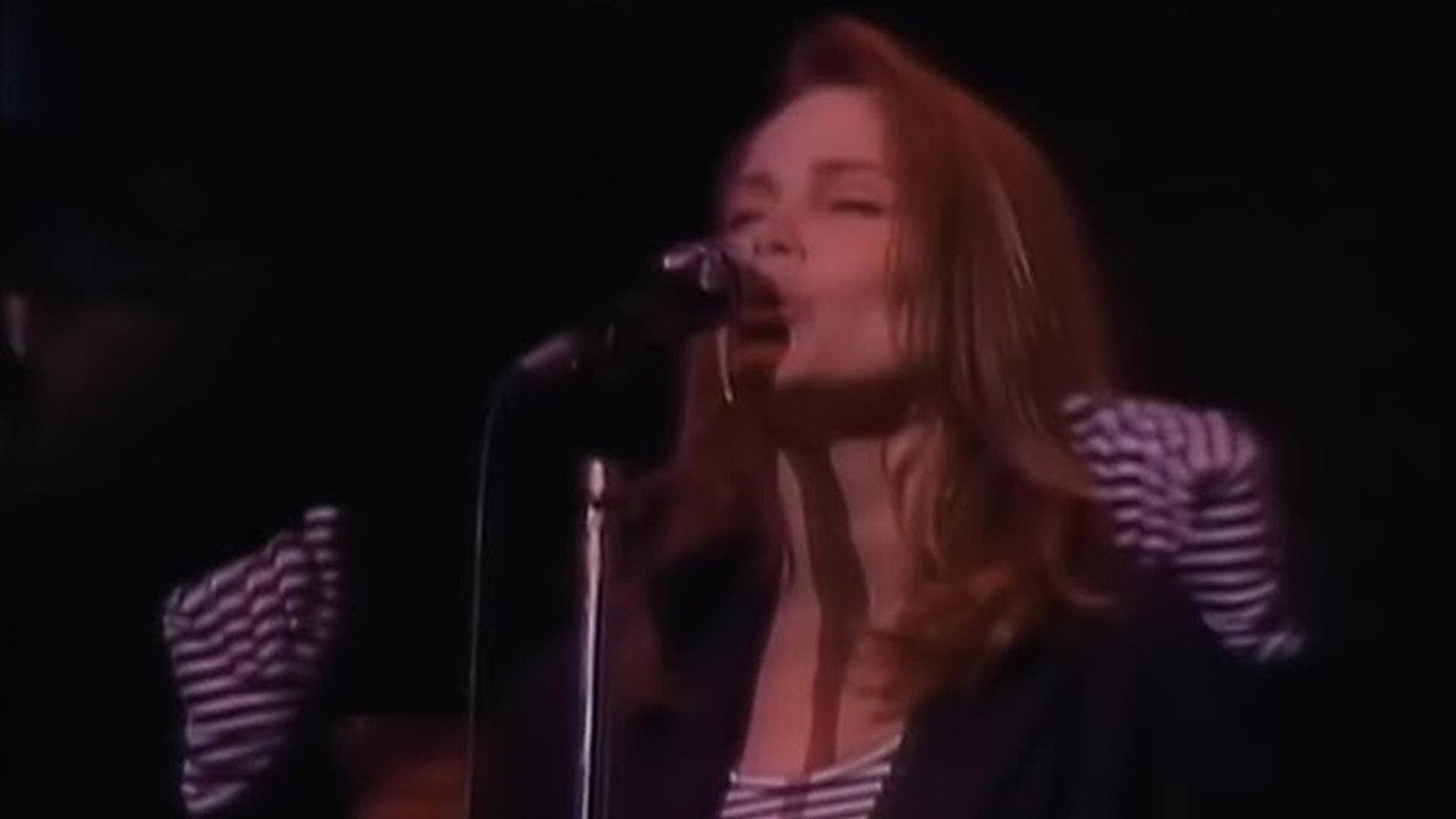 Belinda Live! 1988 movie scene