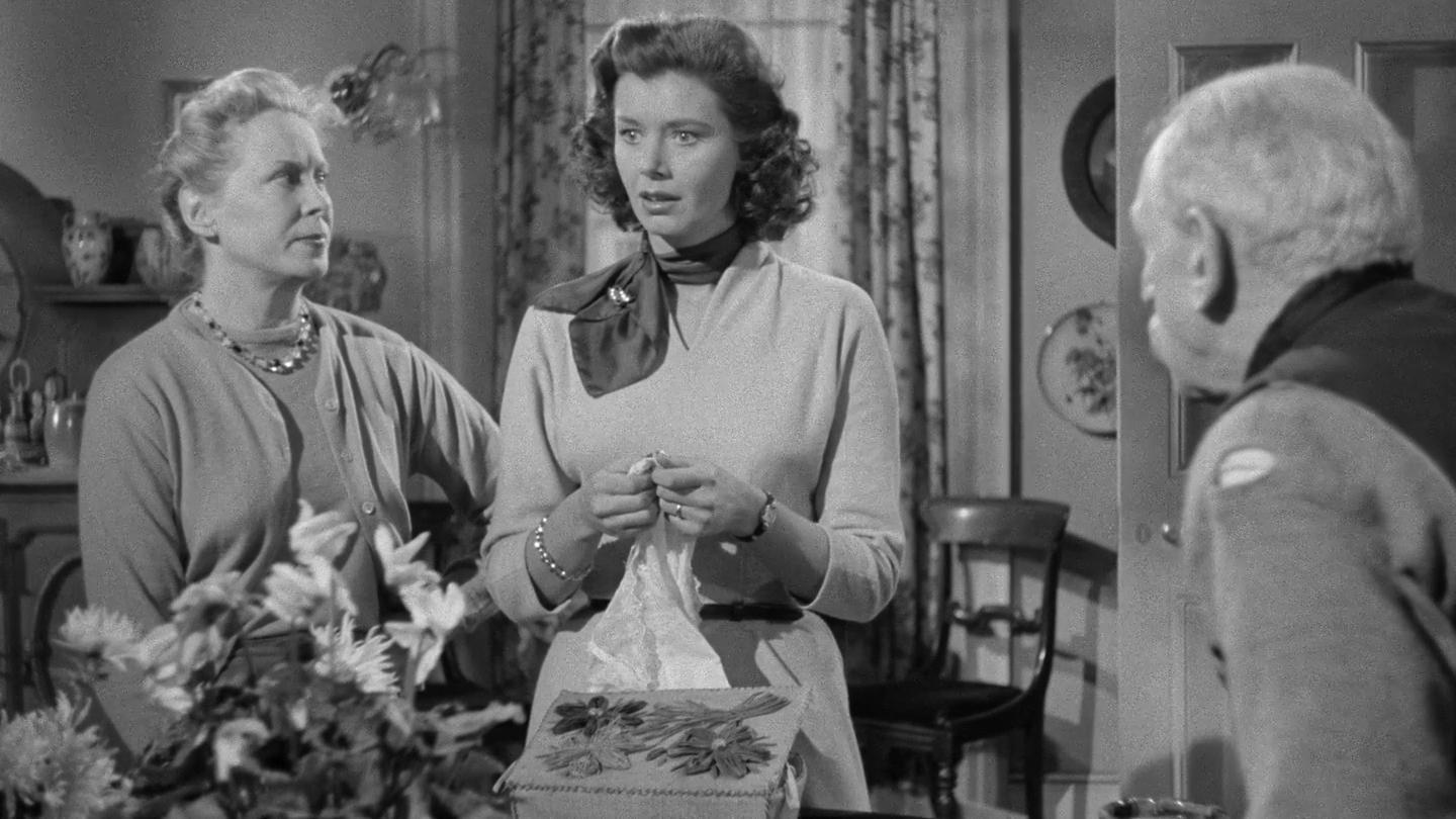 What Every Woman Wants 1954 movie scene