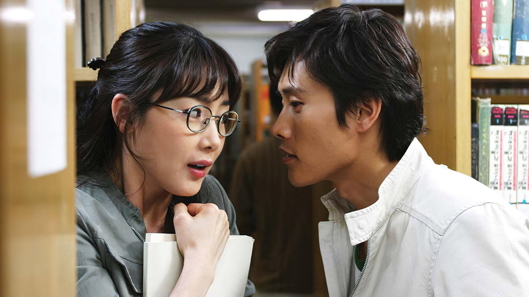 Everybody Has Secrets 2004 movie scene