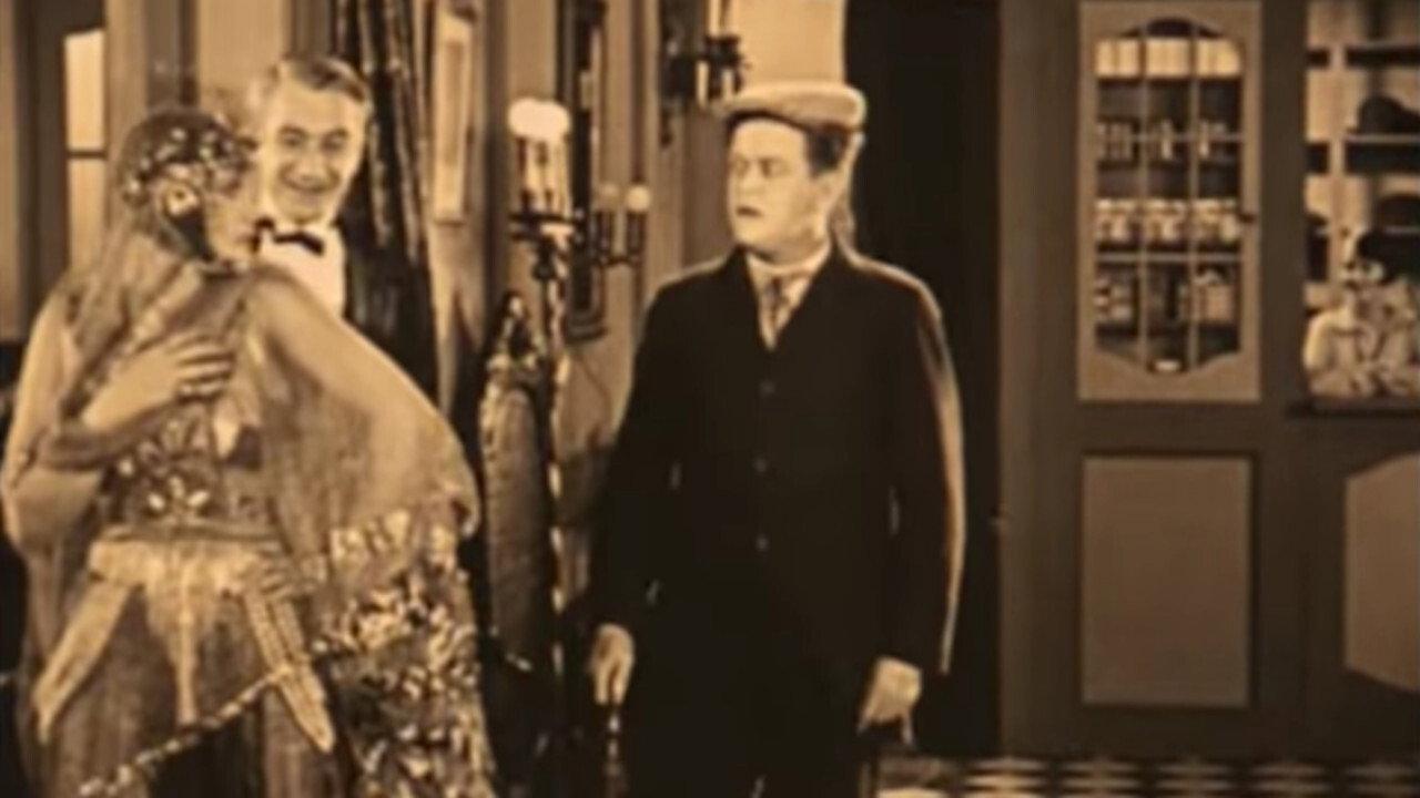 The Movies 1925 movie scene