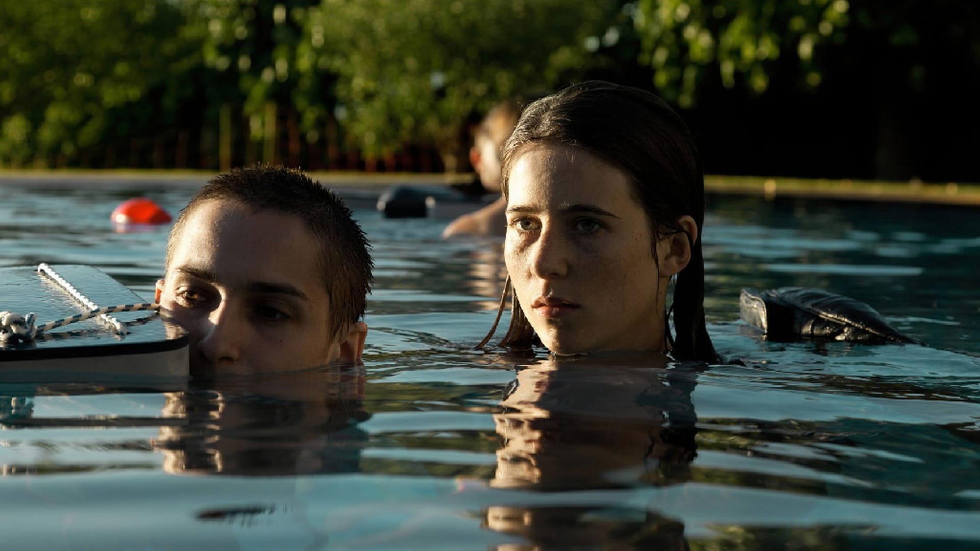 Occupy the Pool 2015 movie scene