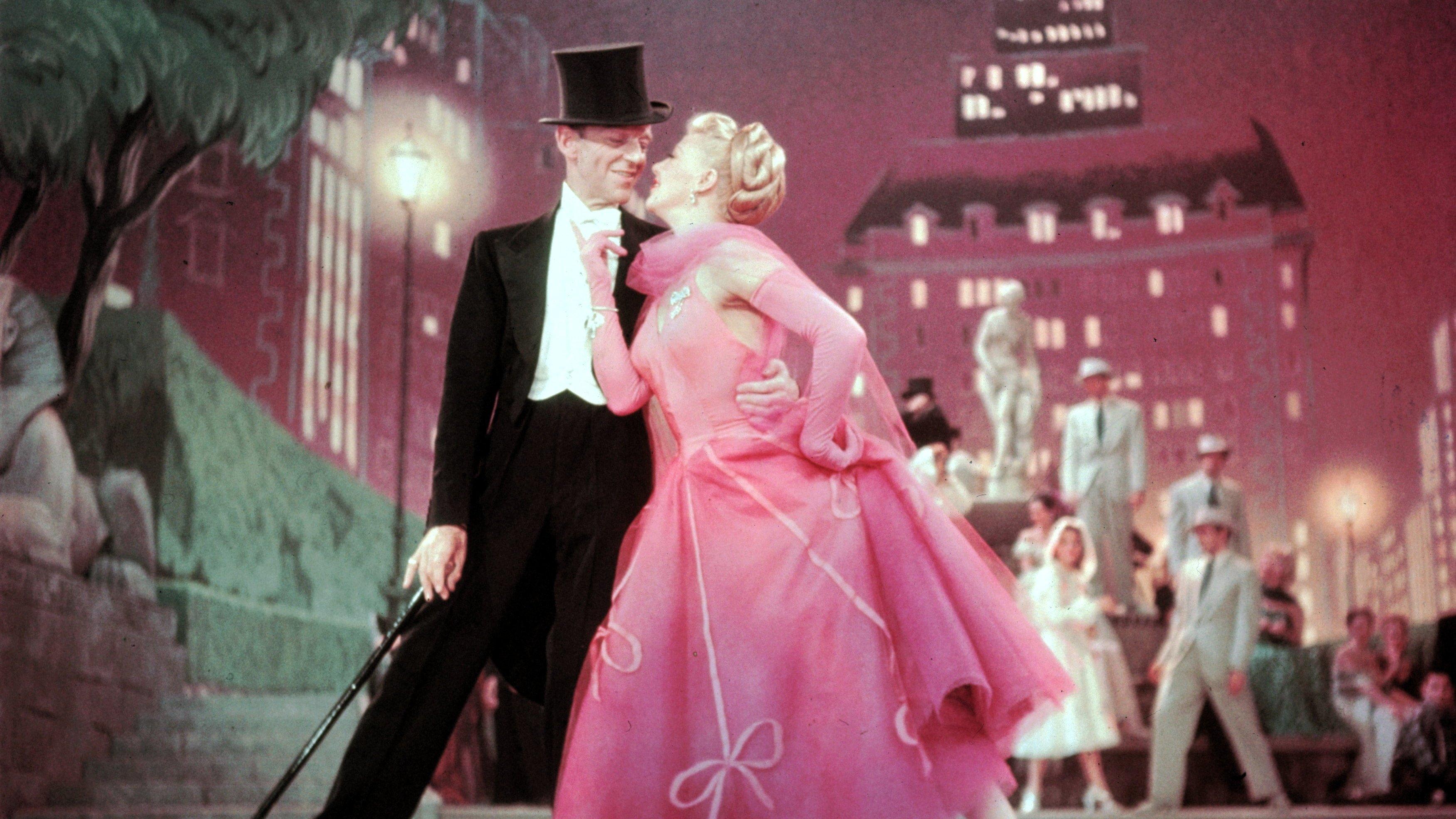 The Barkleys of Broadway 1949 movie scene