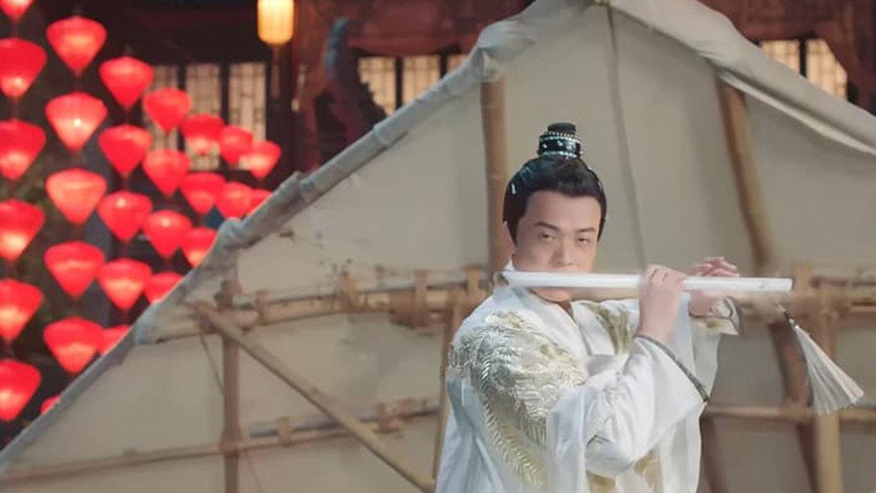 General's Wish 2019 movie scene