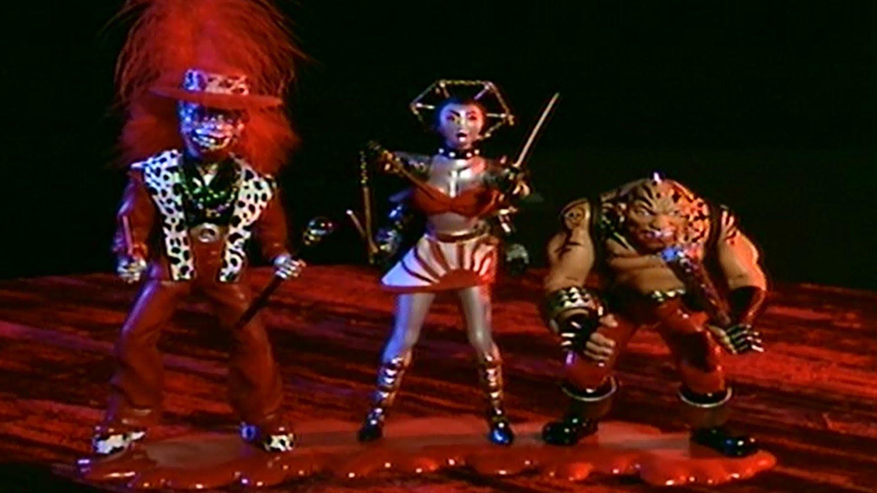Blood Dolls 1999 movie scene