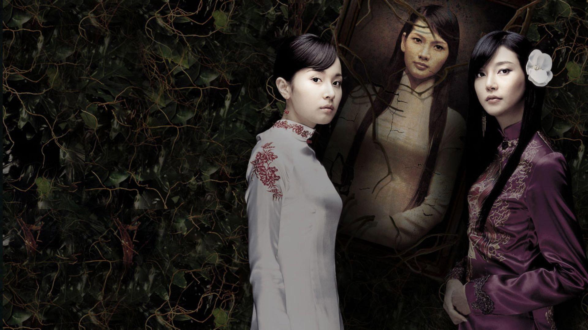 Muoi: The Legend of a Portrait 2007 movie scene