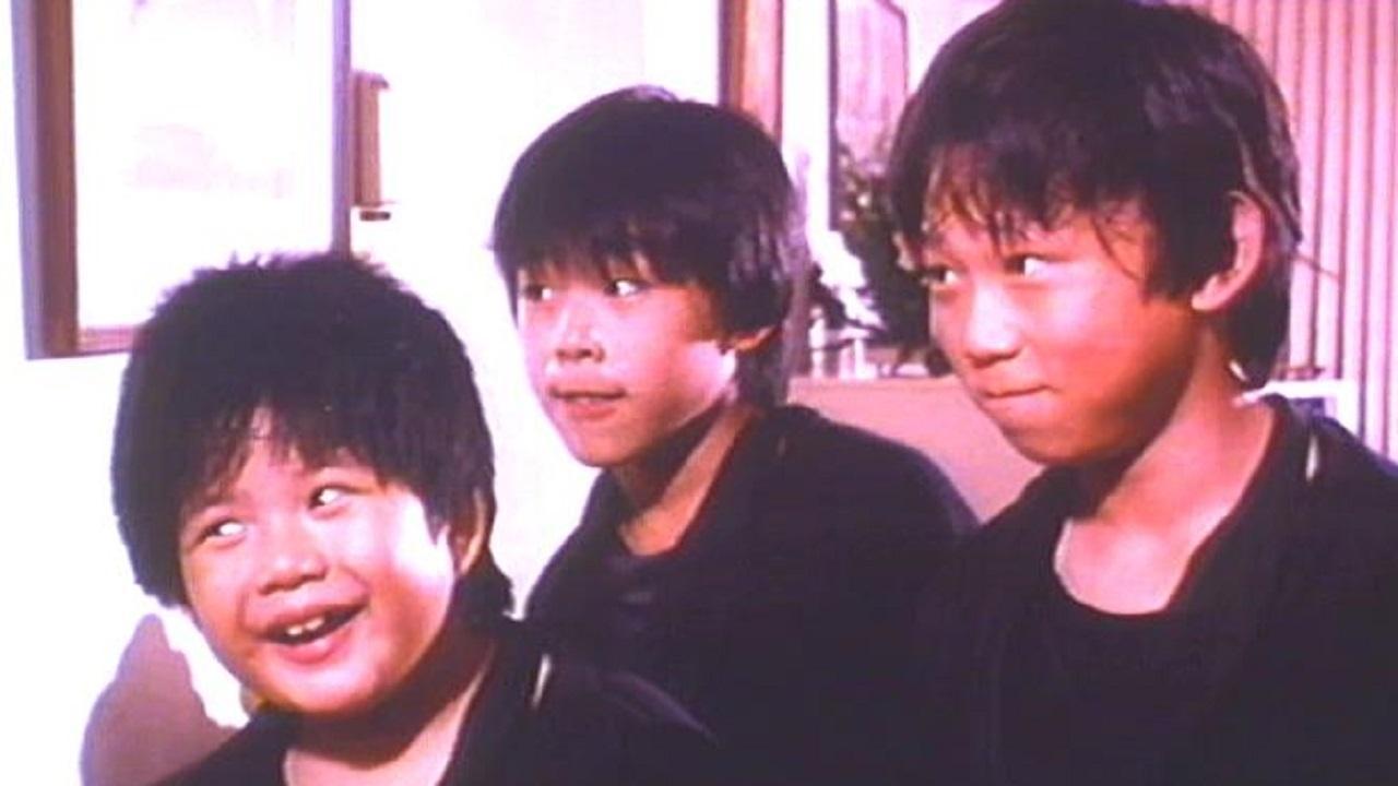 The Kung Fu Kids II 1986 movie scene