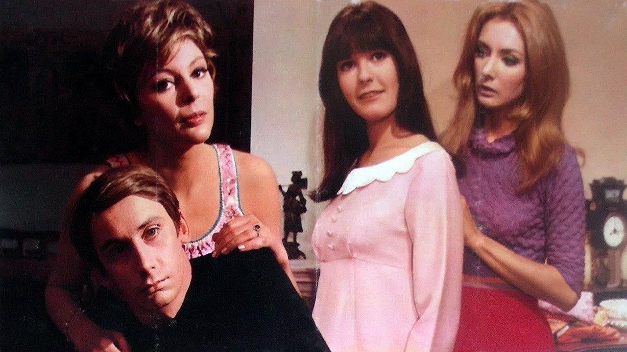 Hello... There's a Certain Giuliana for You 1967 movie scene