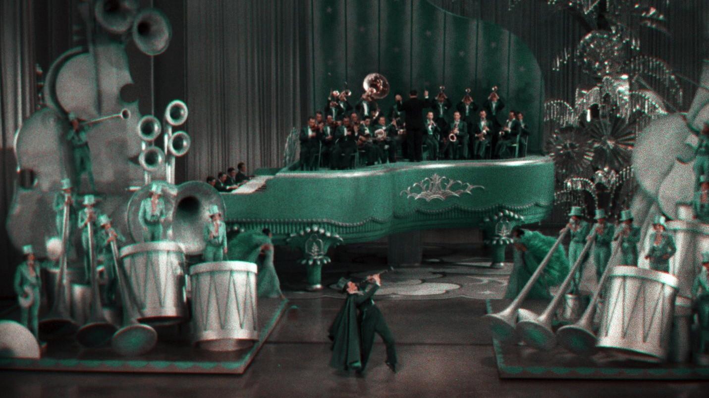 King of Jazz 1930 movie scene