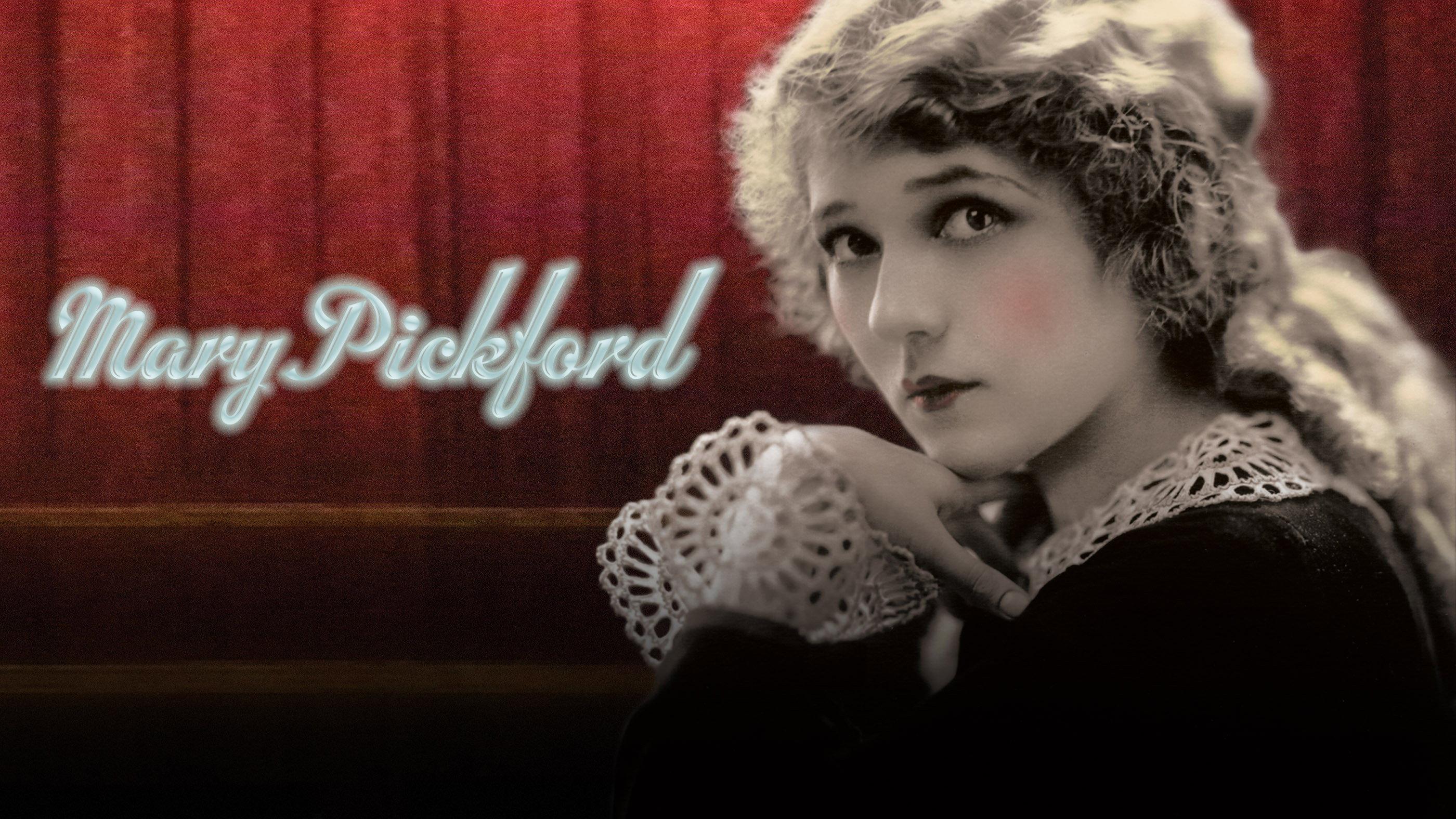 Mary Pickford 2005 movie scene