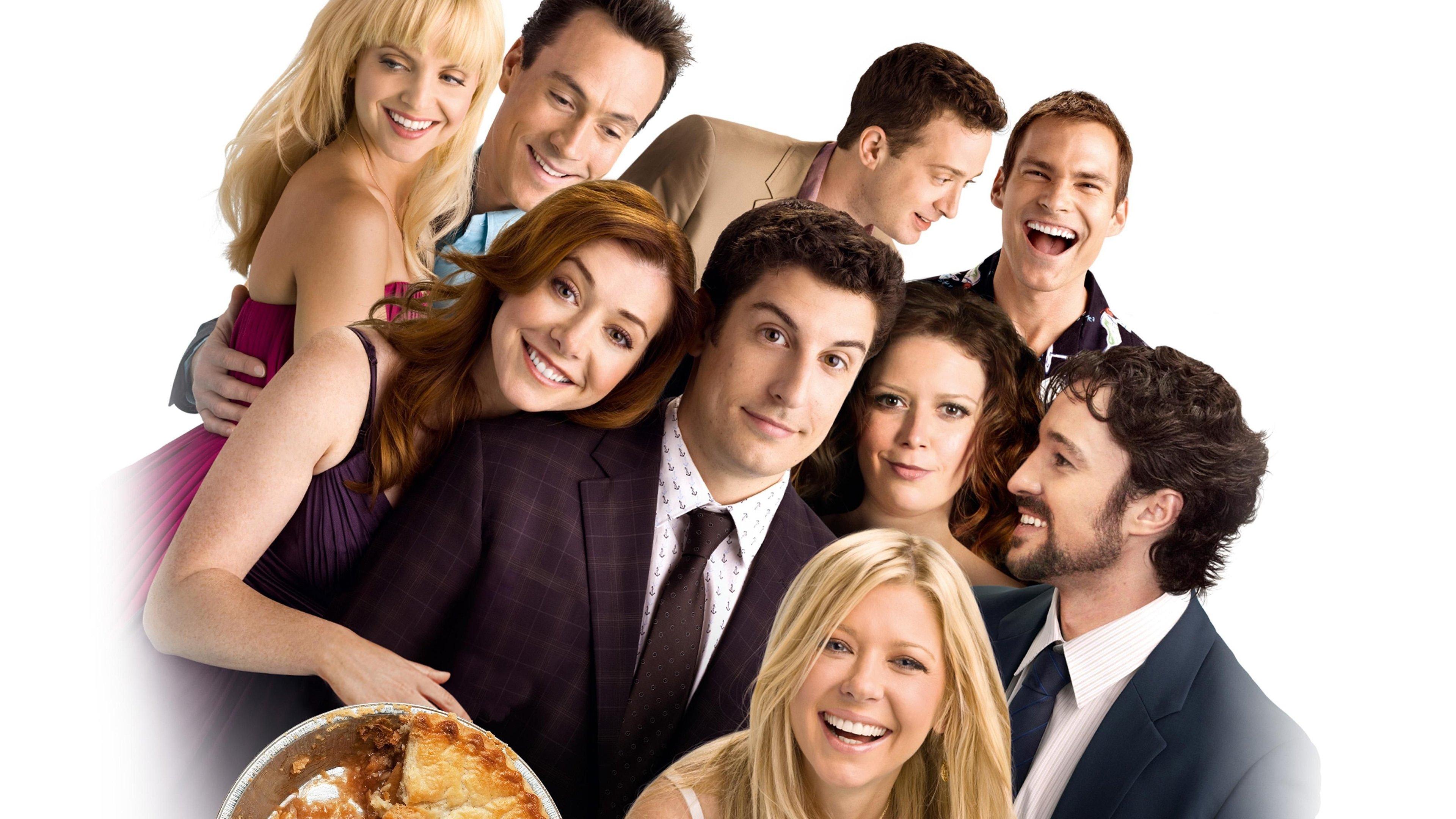 American Reunion 2012 movie scene
