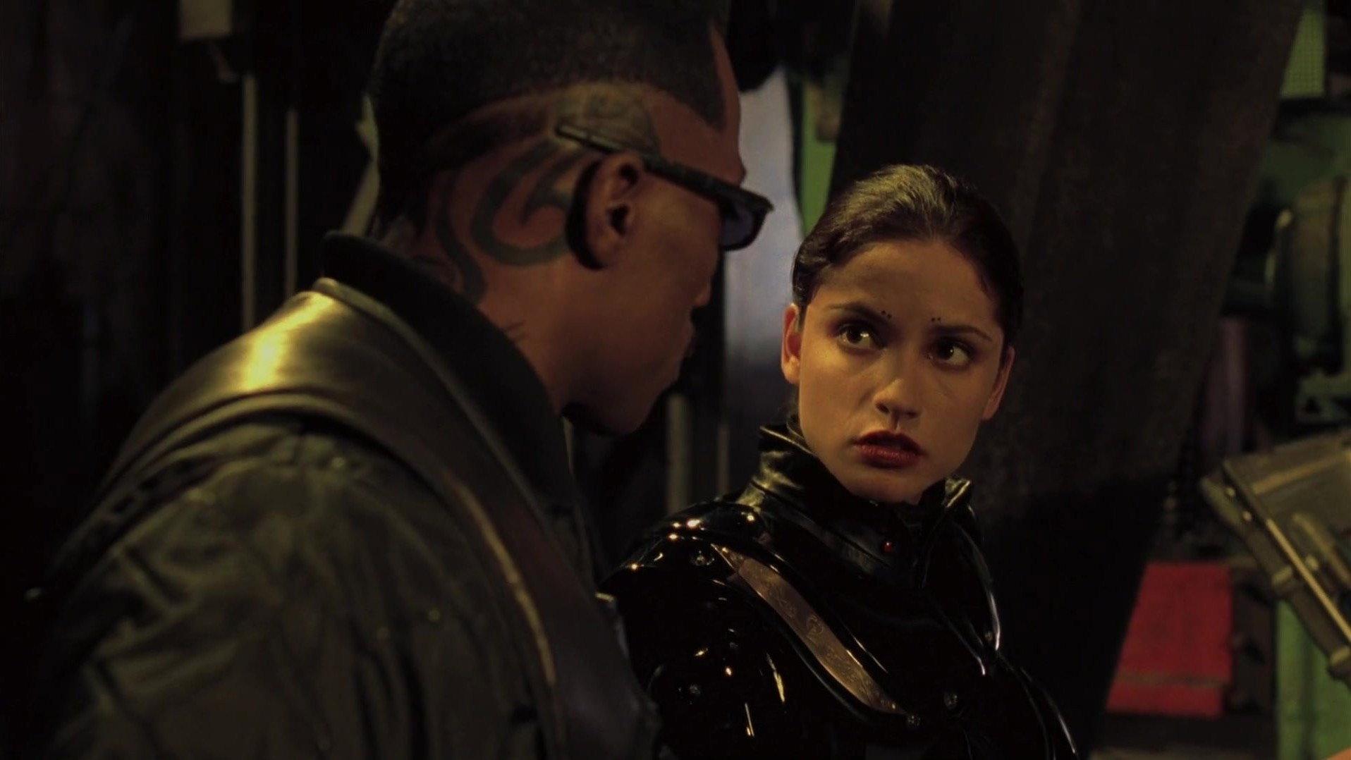 Blade II: Blood Brothers 2012 movie scene