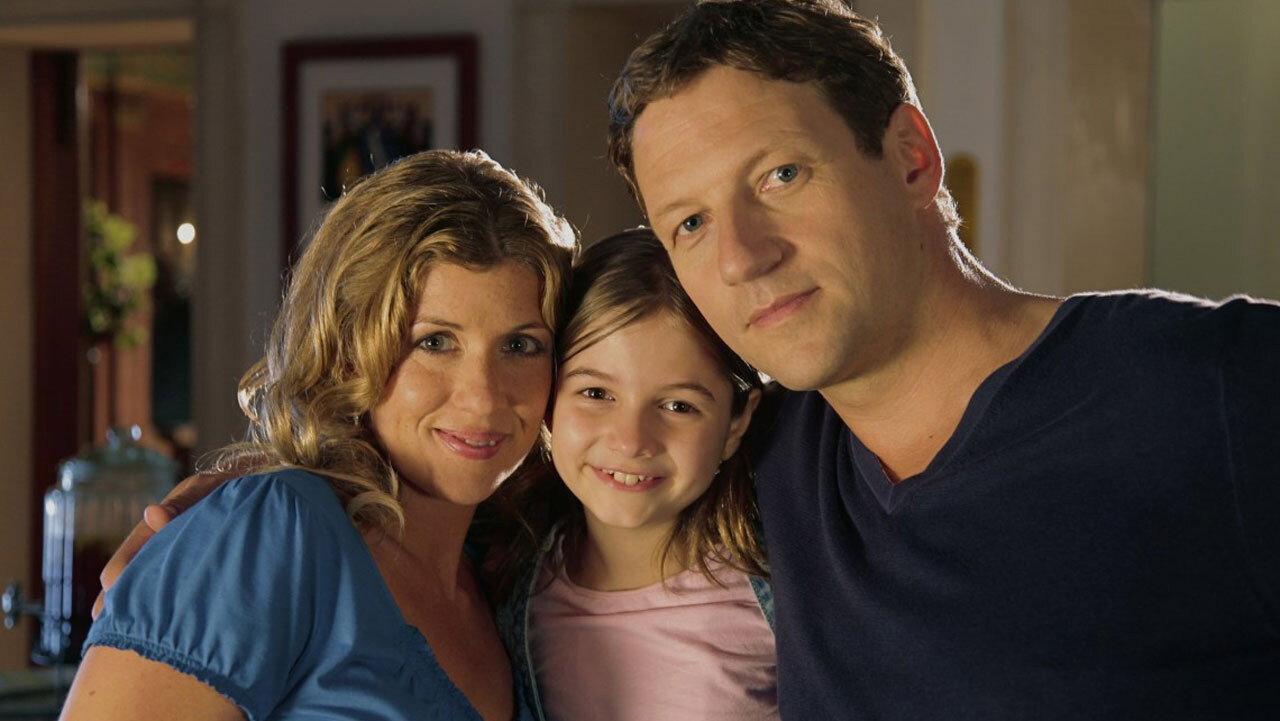 Katie Fforde - Diagnose Liebe 2012 movie scene