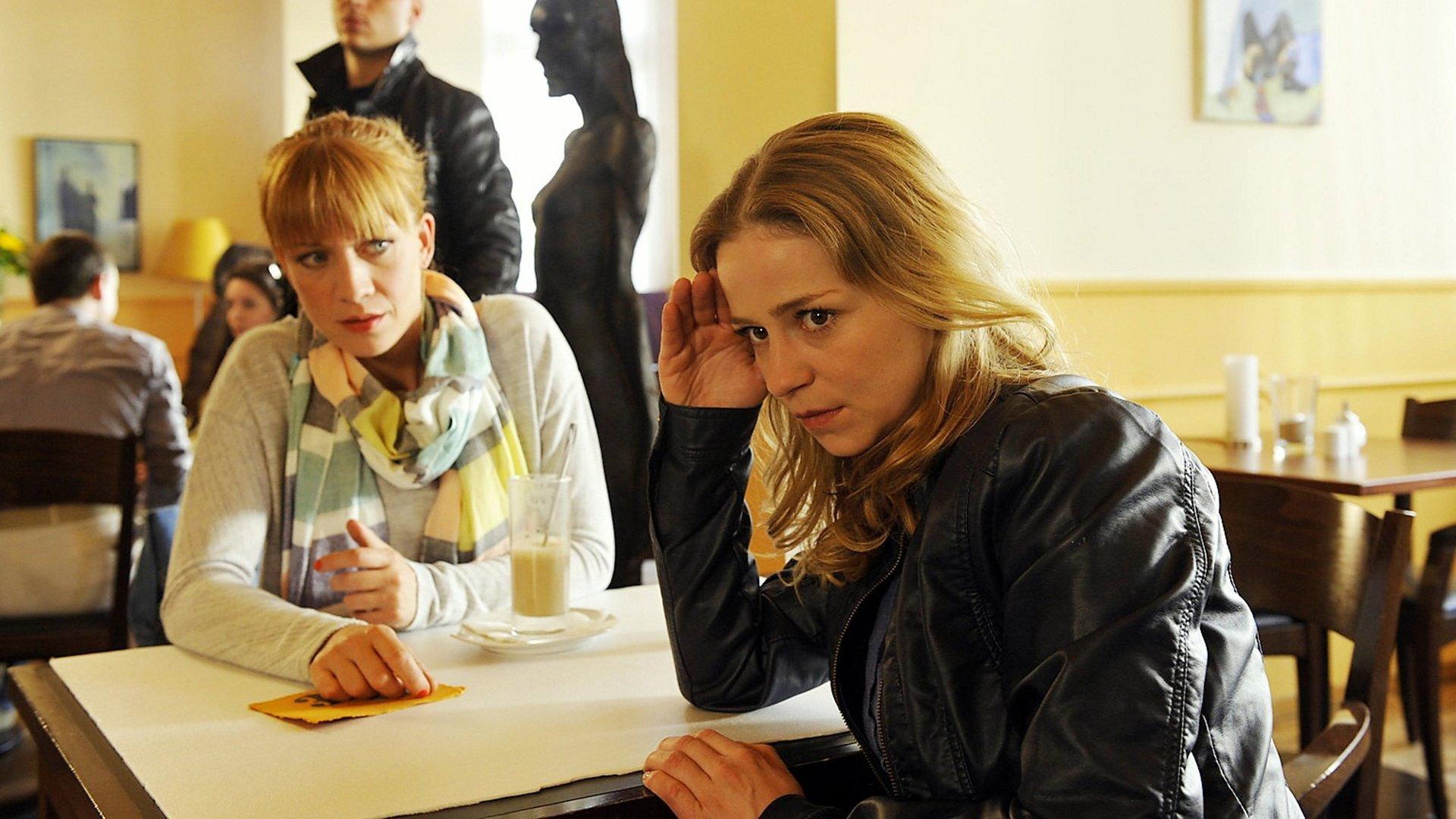 Mann kann, Frau erst recht 2012 movie scene