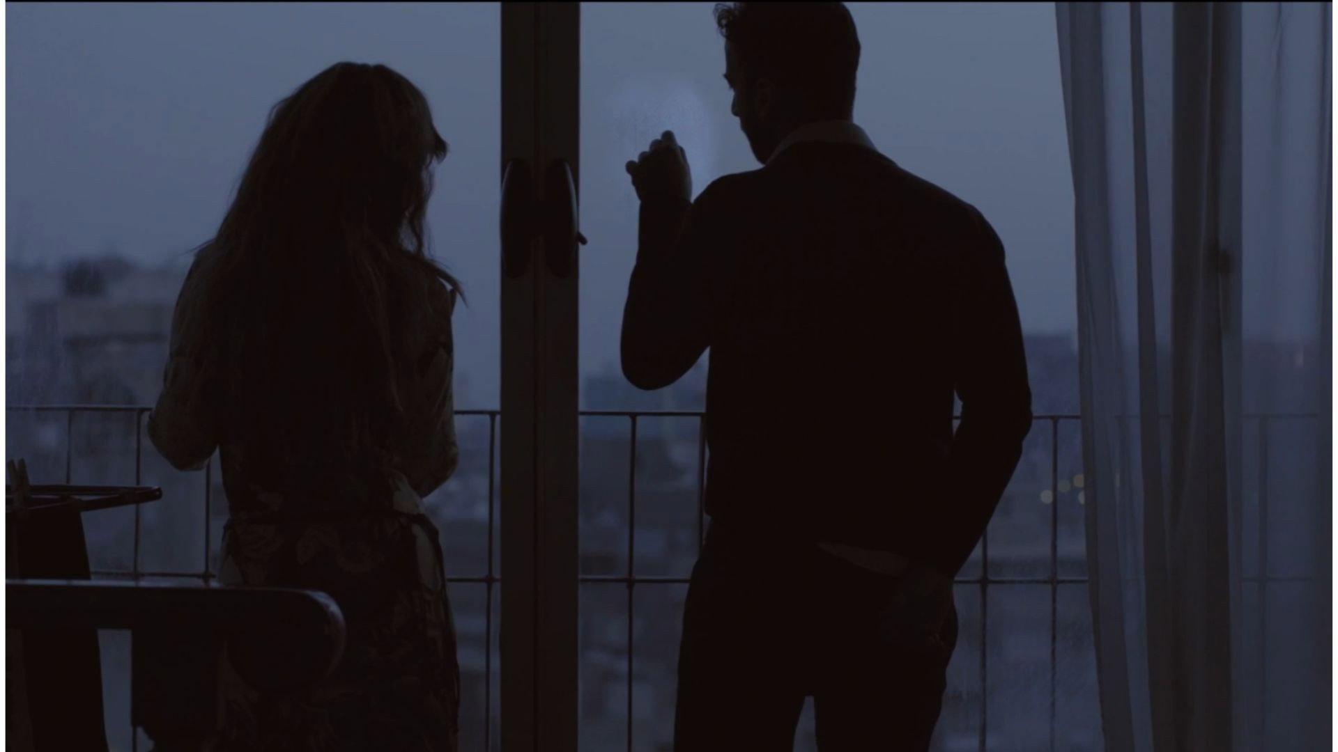 Night of the Birth 2019 movie scene