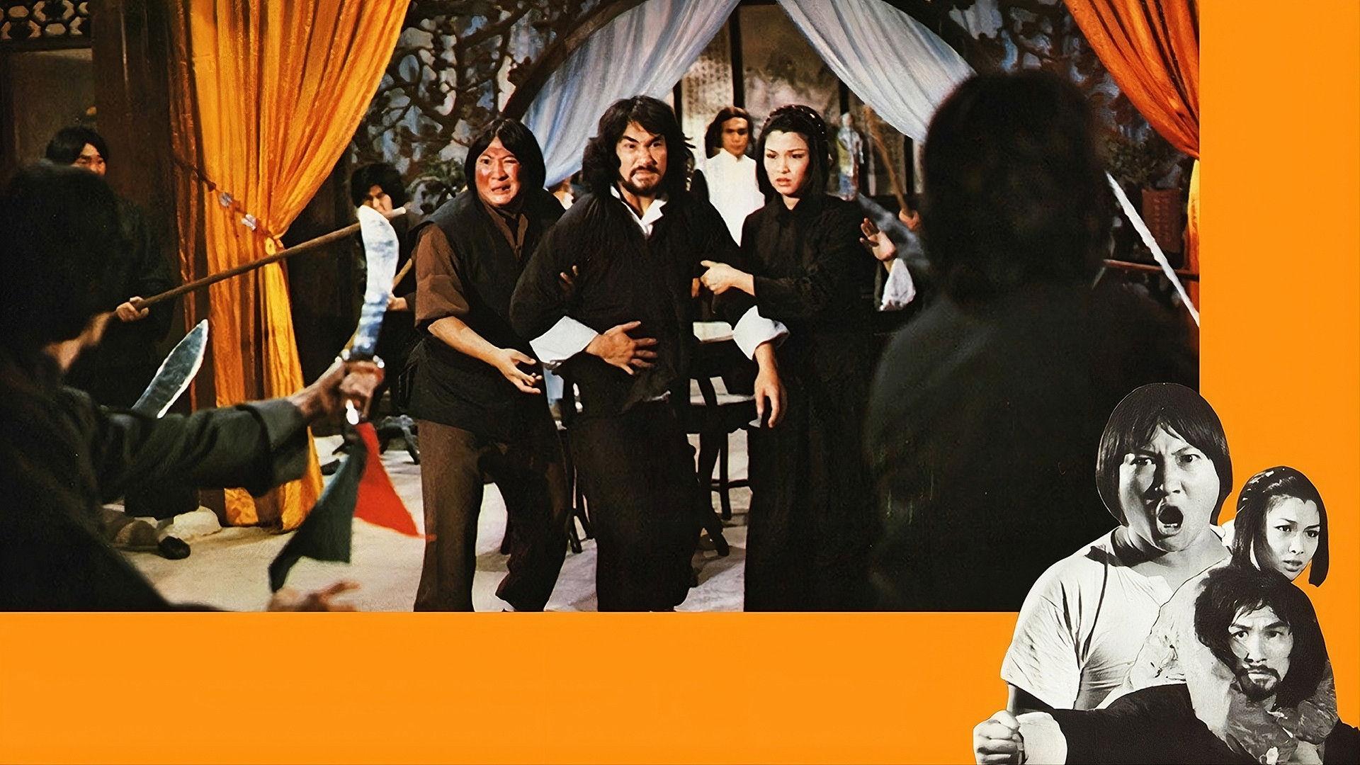 The Victim 1980 movie scene