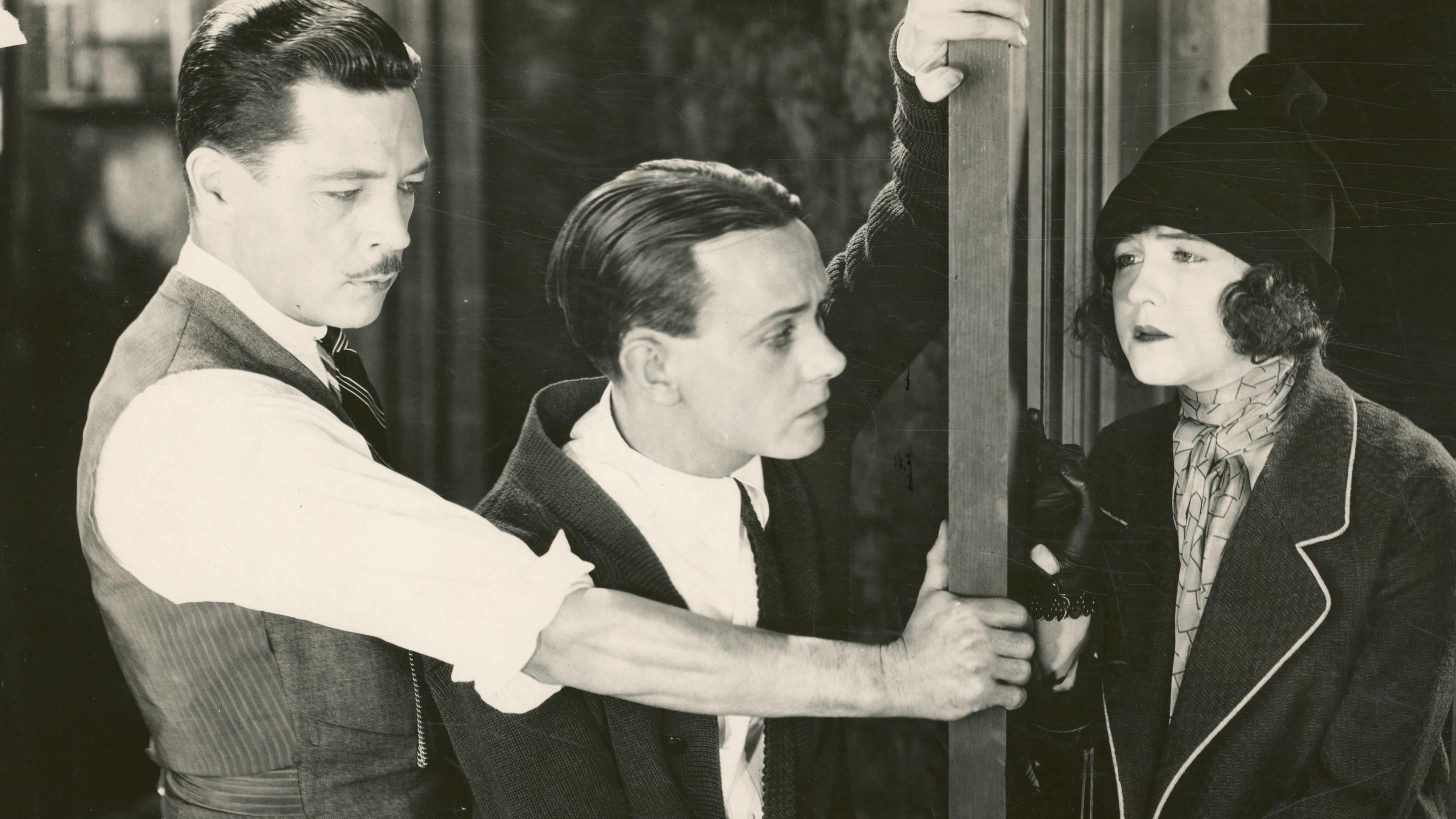 Night Life of New York 1925 movie scene