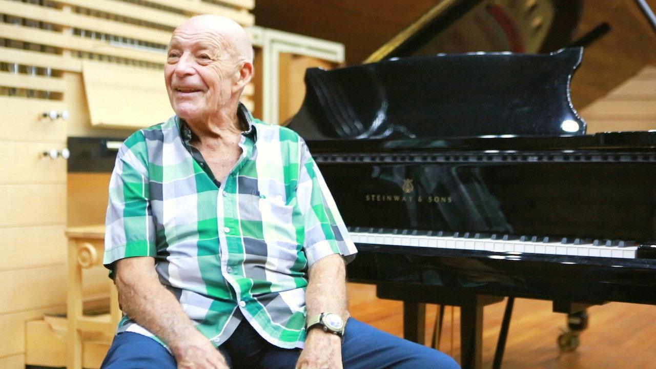 Gerry Weil: Una historia de jazz 2025 movie scene