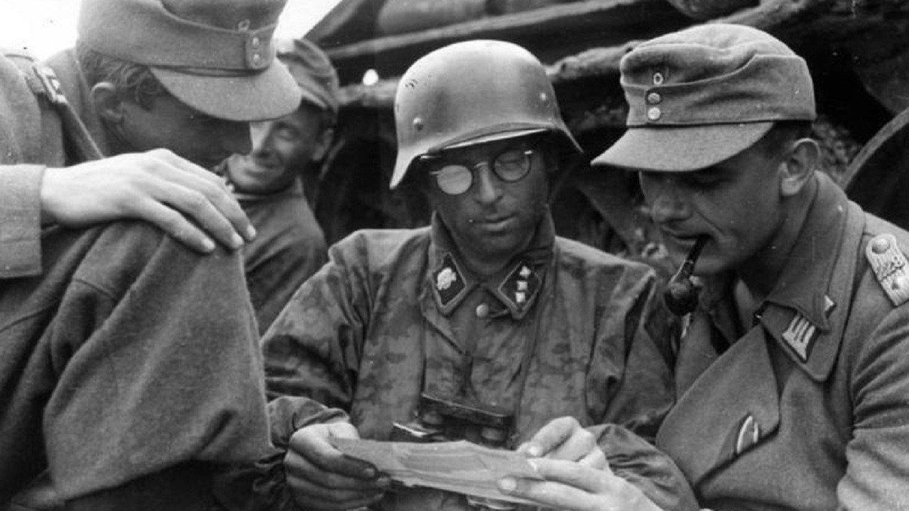 Eastern Front 2017 movie scene