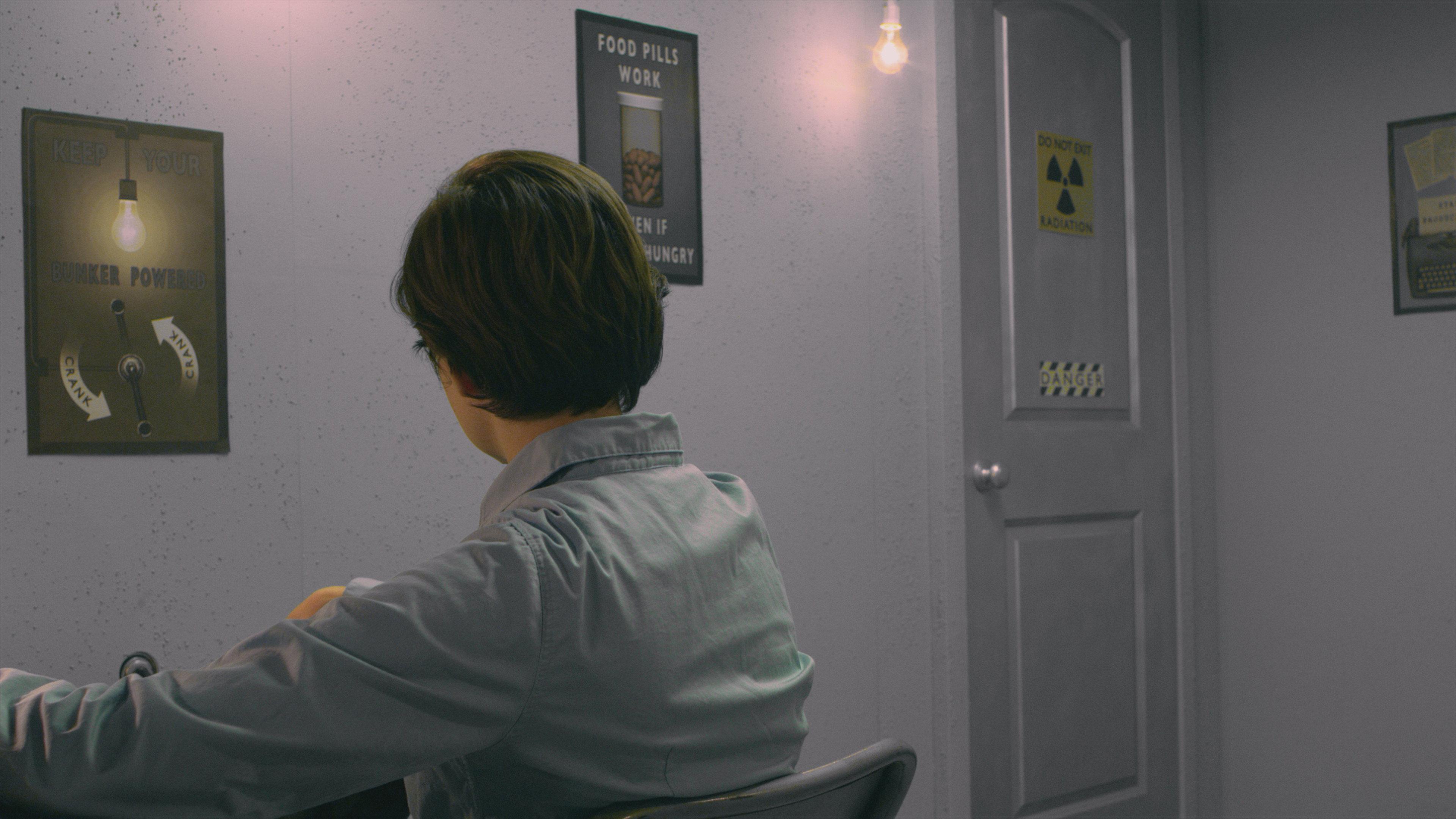 Beautiful Bunkers 2019 movie scene