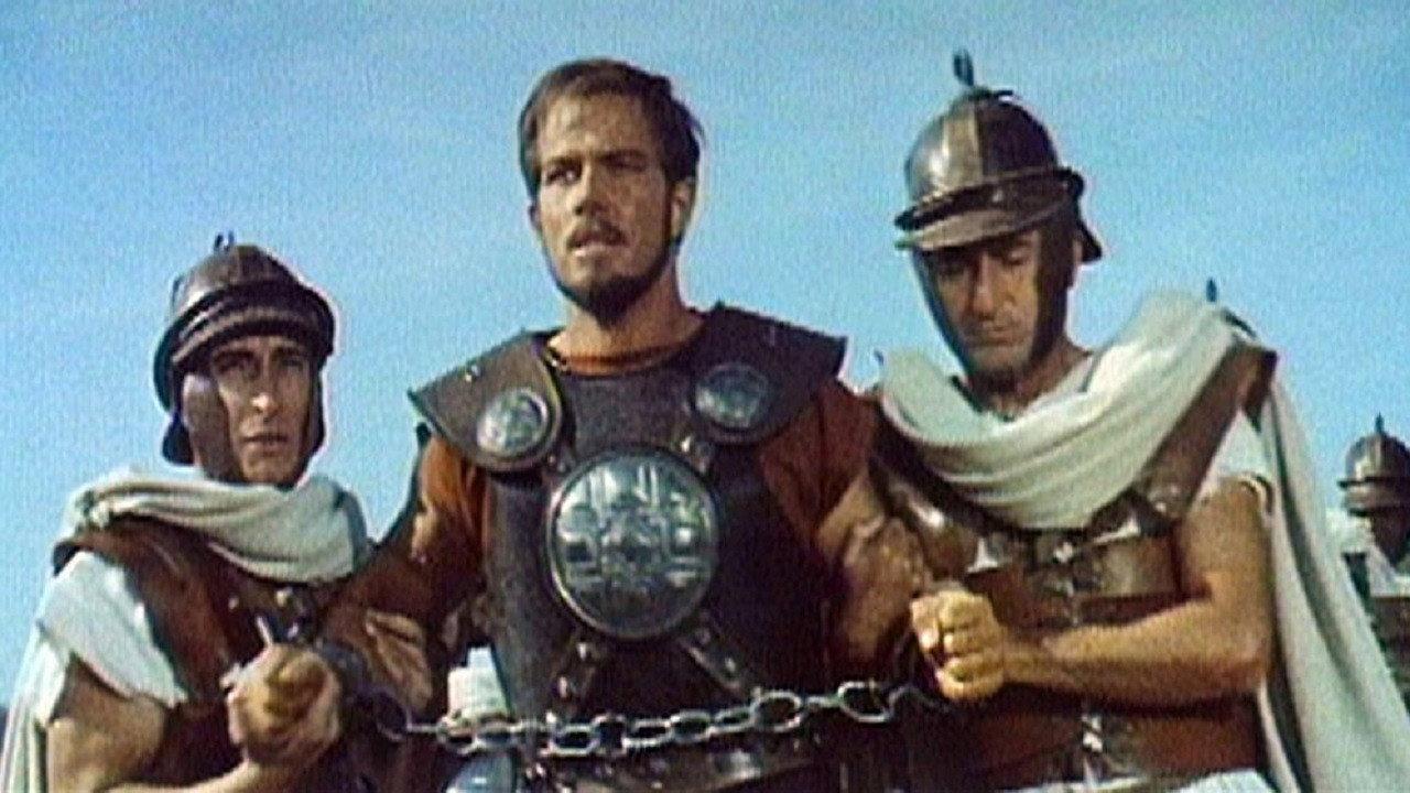 Messalina Against the Son of Hercules 1964 movie scene