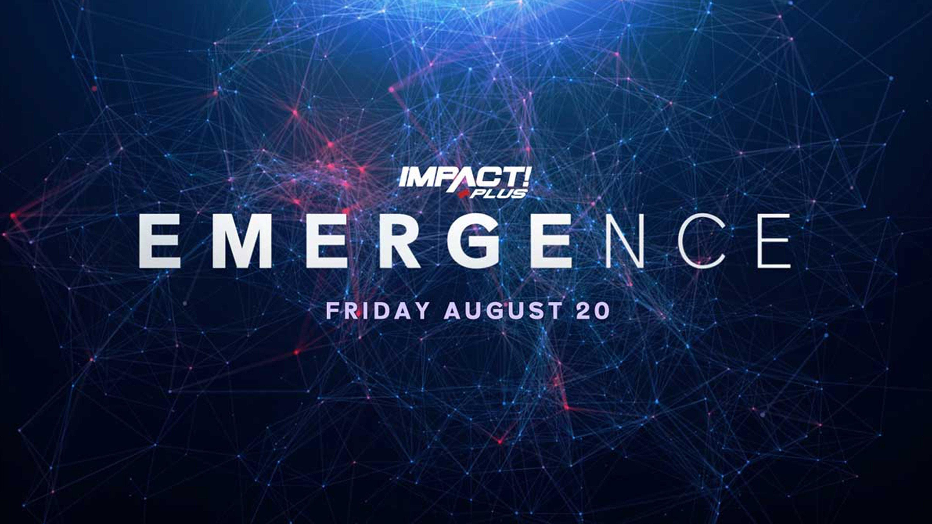 IMPACT Wrestling: Emergence 2021 2021 movie scene