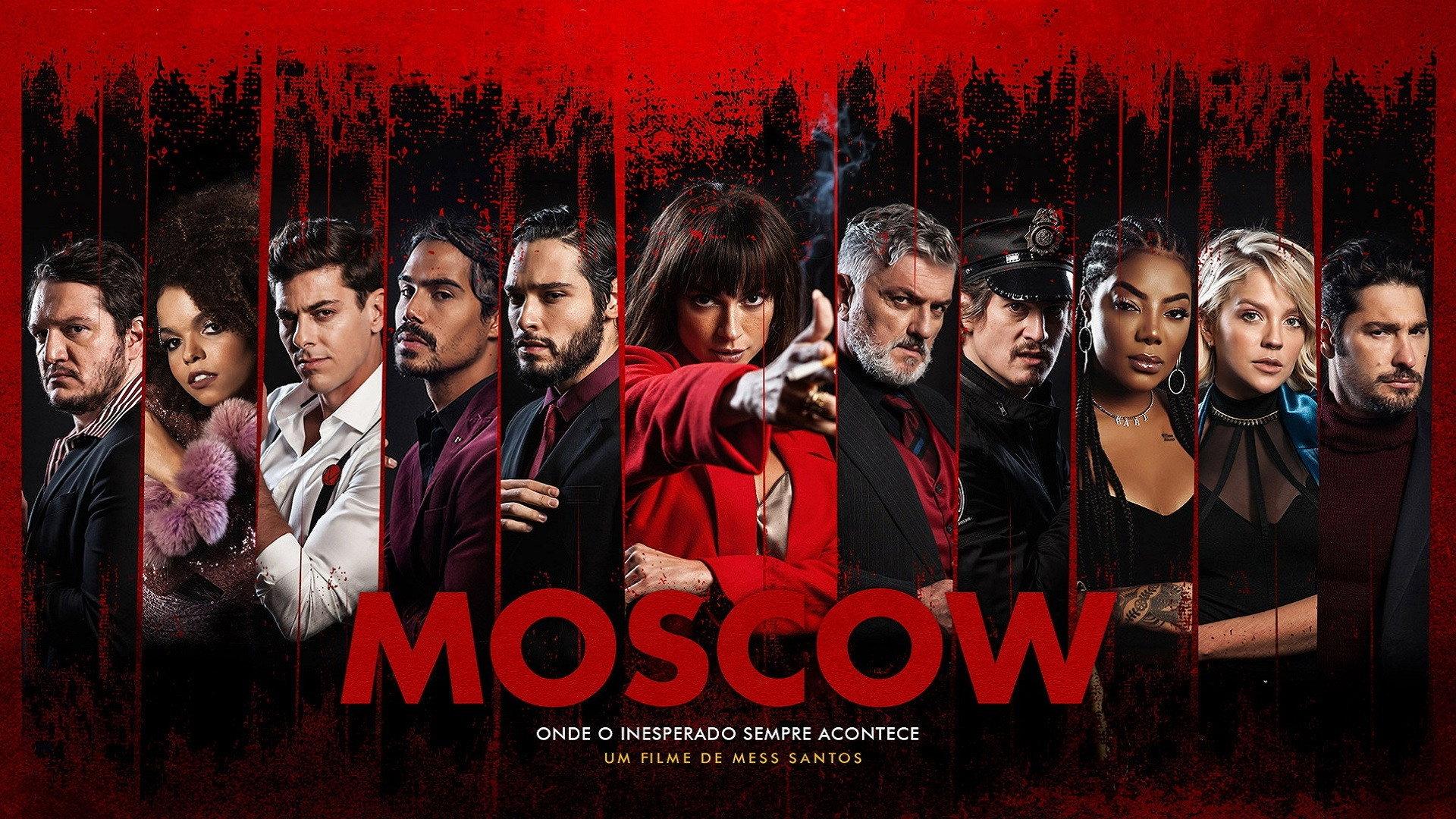 Moscow - Onde o Inesperado Sempre Acontece 2021 movie scene