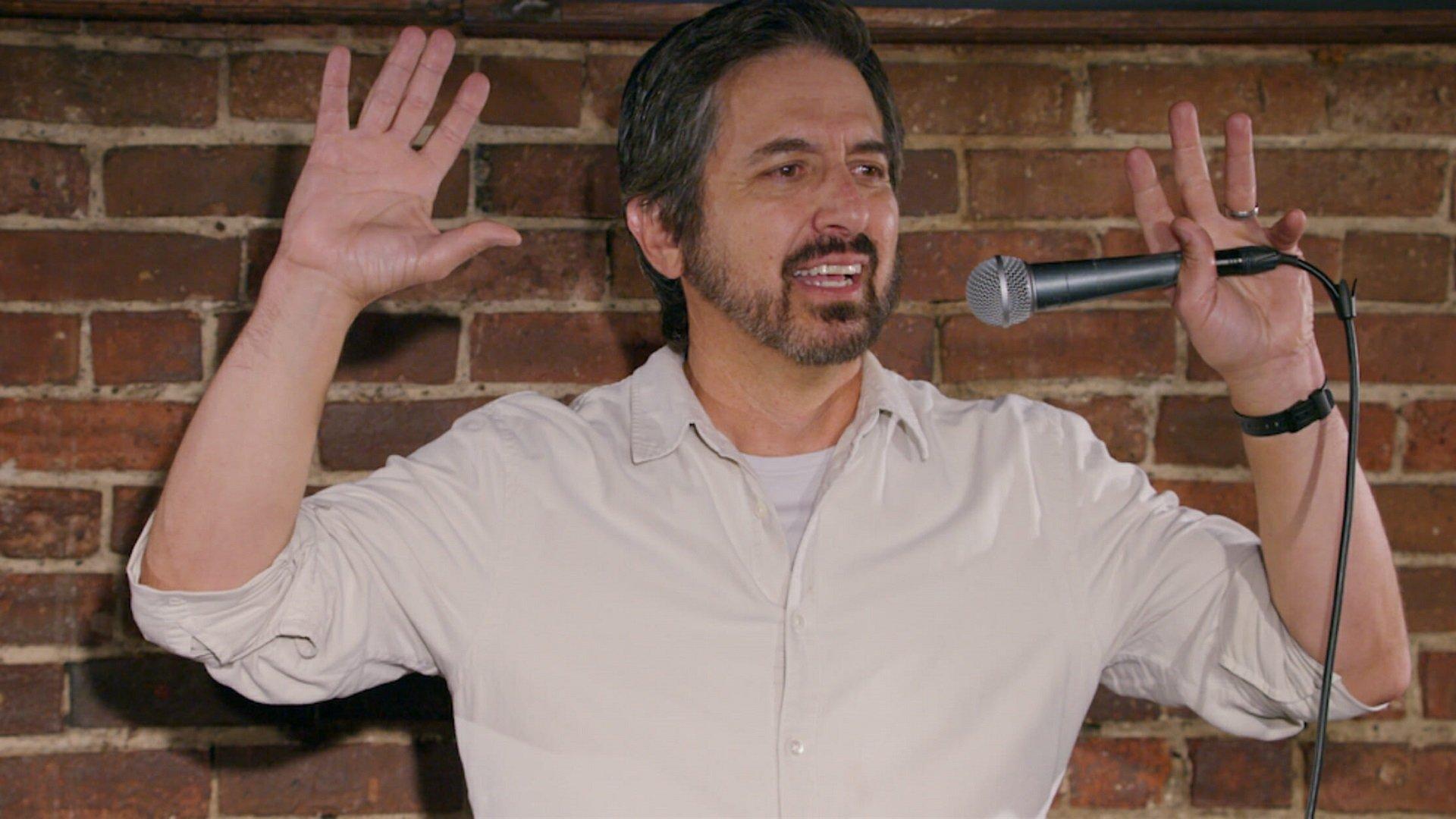 Ray Romano: Right Here, Around the Corner 2019 movie scene