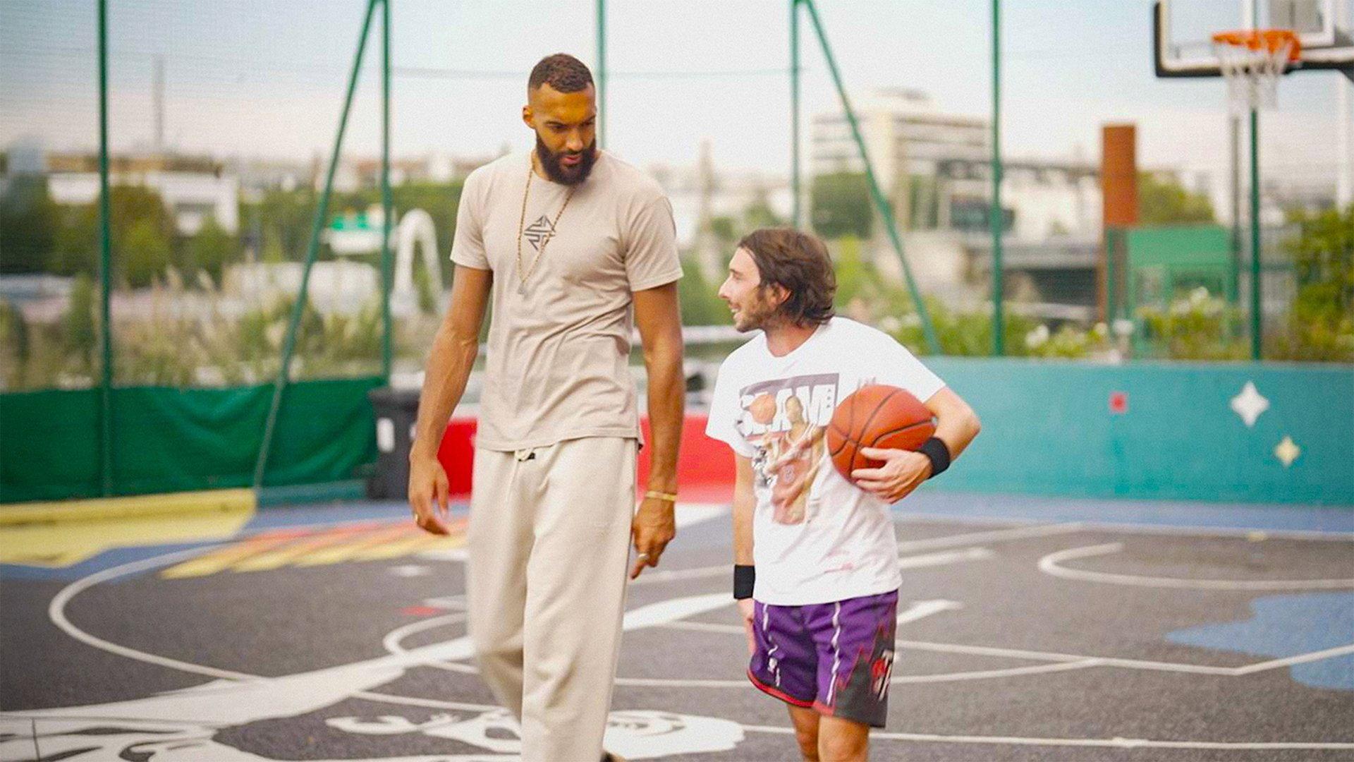 Le doc Quotidien - Les baskets et nous 2025 movie scene
