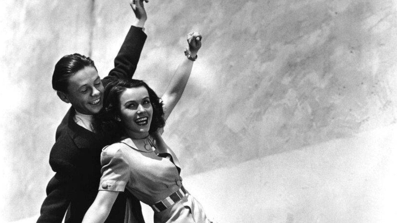 Henry and Dizzy 1942 movie scene