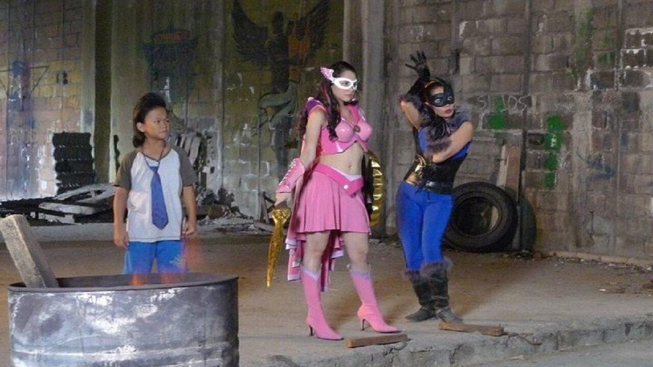 Super Inday and the Golden Bibe 2010 movie scene