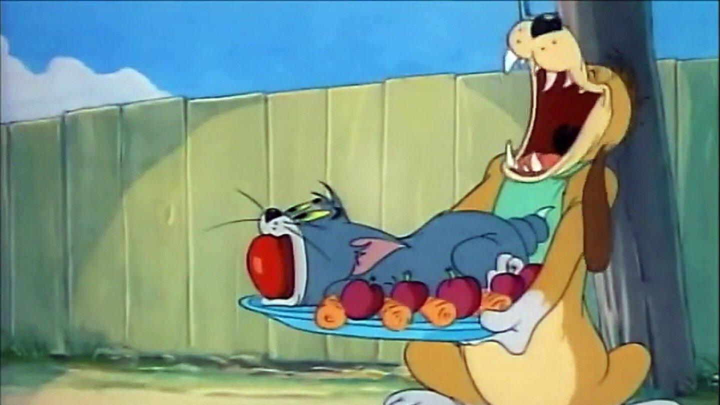 The Truce Hurts 1948 movie scene