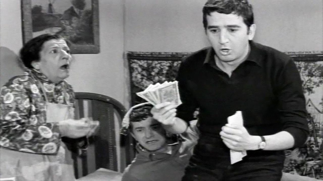 Five Thousand Lies 1966 movie scene