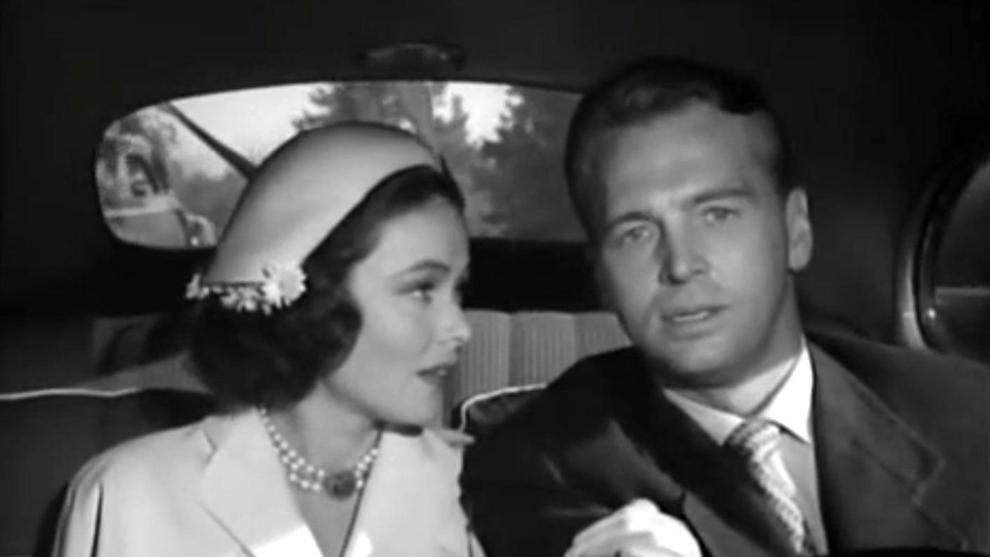 The Mating Season 1951 movie scene