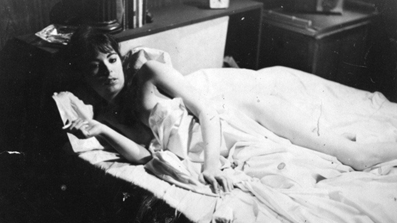 Body of a Female 1964 movie scene