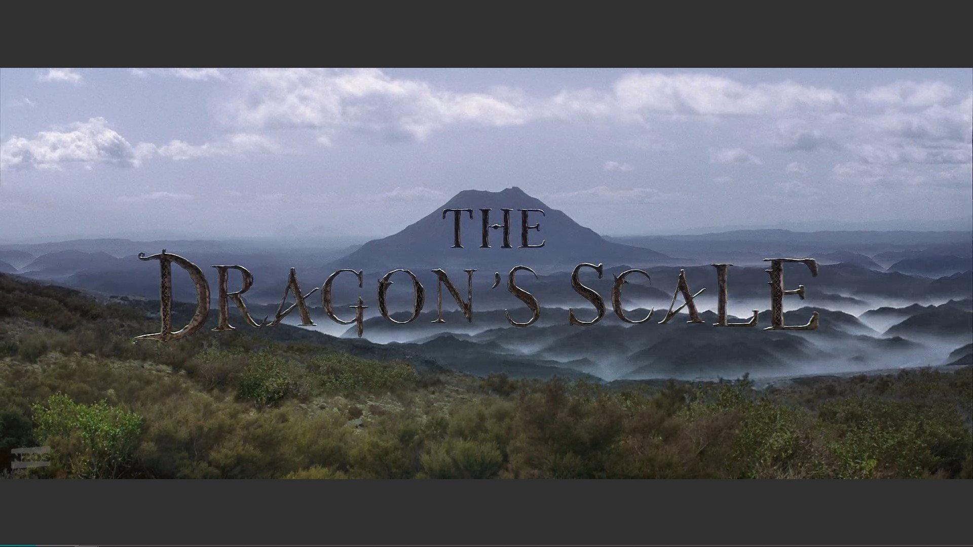 The Dragon's Scale 2016 movie scene