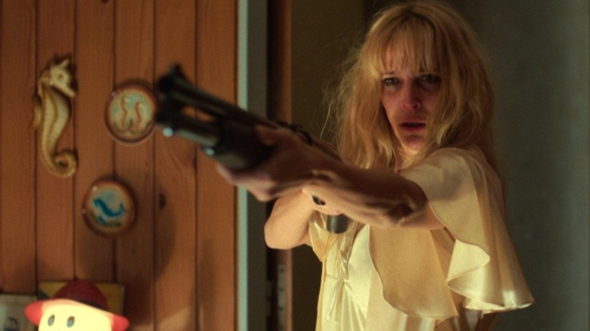 Pepita the Gunslinger 2026 movie scene