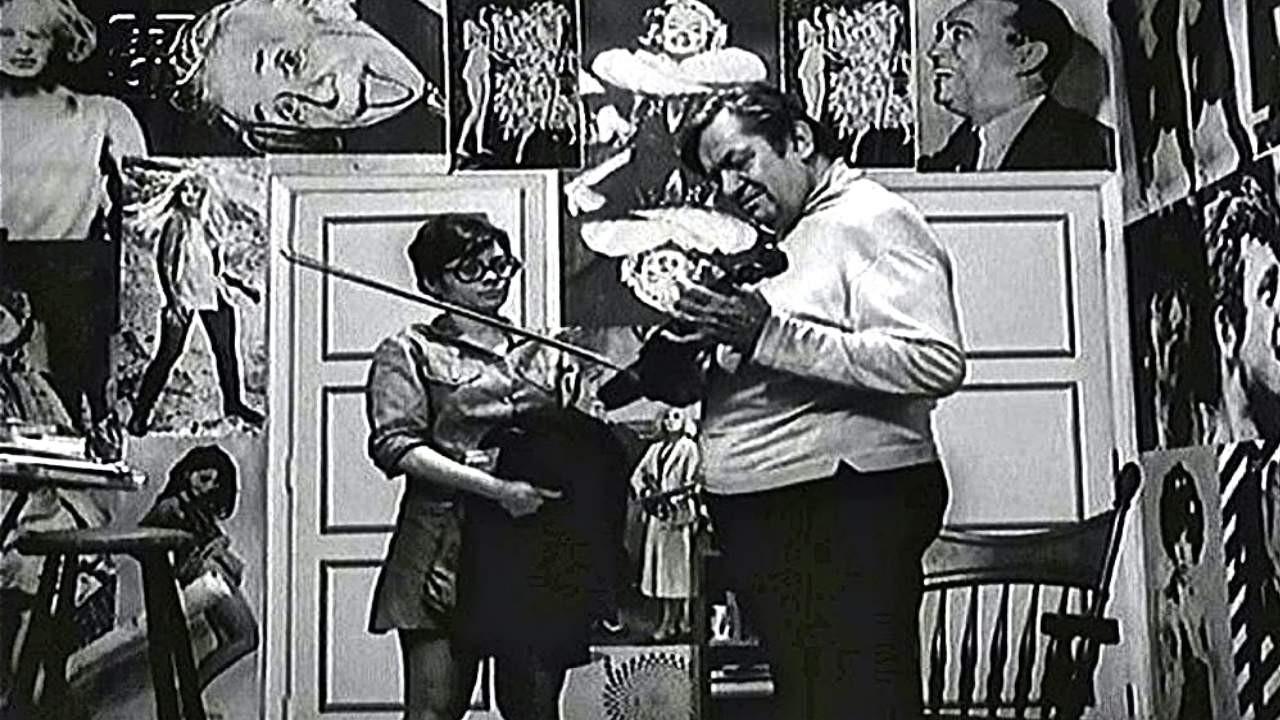 As Duas Faces da Moeda 1969 movie scene