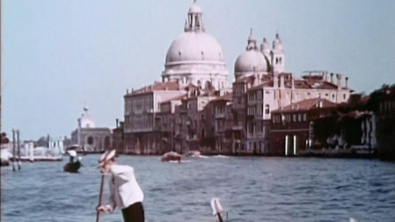 Italy's in Season 1967 movie scene