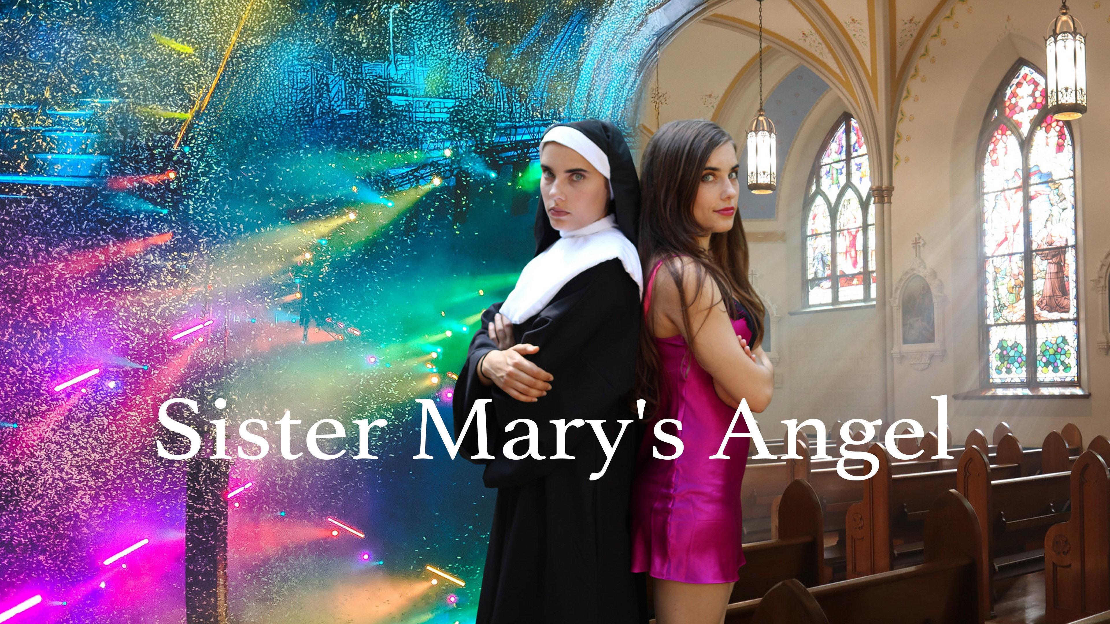 Sister Mary's Angel 2014 movie scene