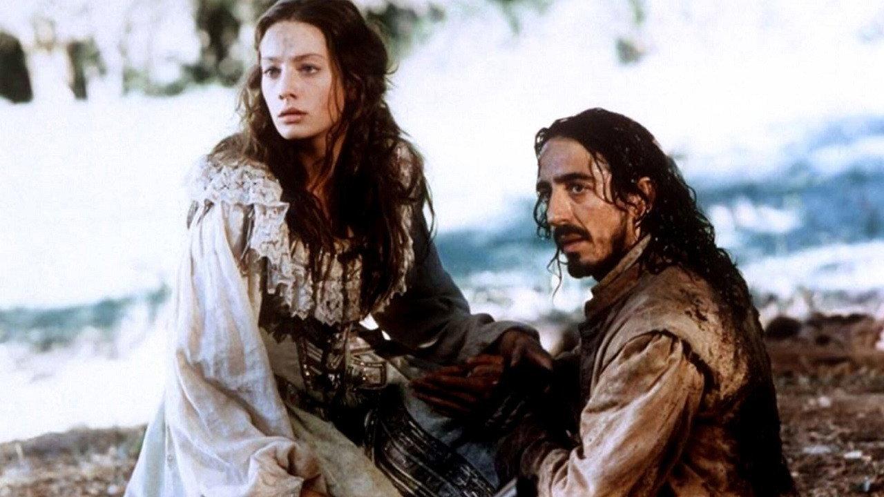 Il viaggio della sposa 1997 movie scene