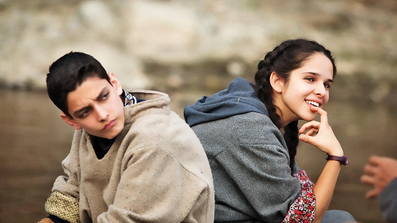 No Fathers in Kashmir 2019 movie scene