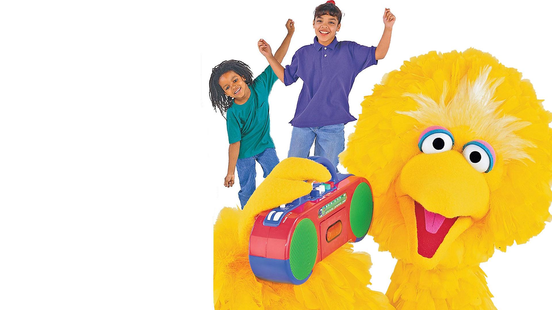 Sesame Street: Get Up and Dance 1997 movie scene